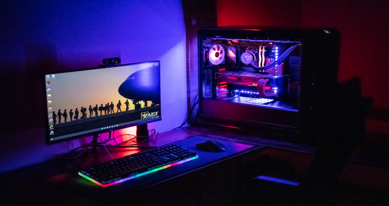 Gaming PCs