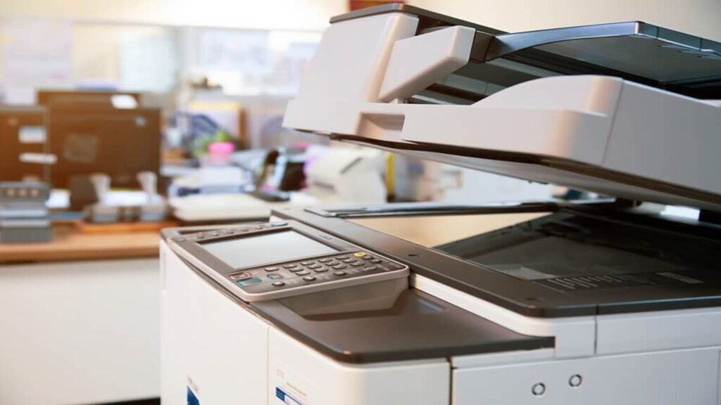 Multifunction Printers